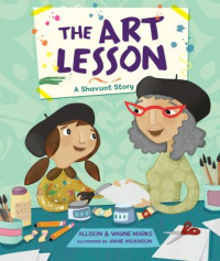 The Art Lesson A Shavuot Story