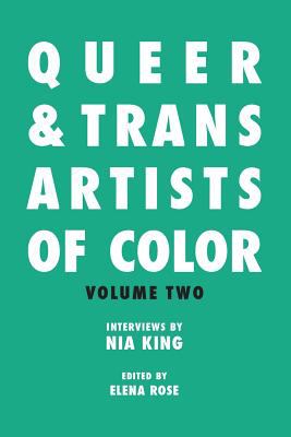 Queer and Trans Artists of Color Volume 2