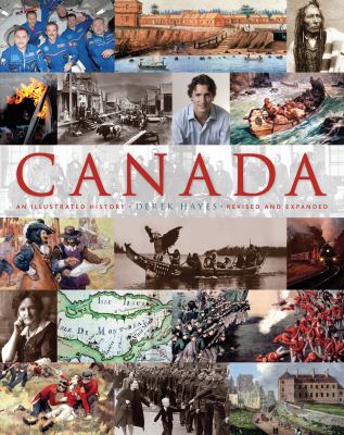 Canada - an illustrated history
