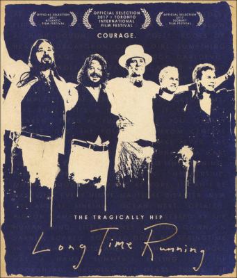 Long Time Running DVD