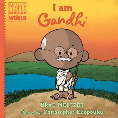 I am Gandhi I am Gandhi