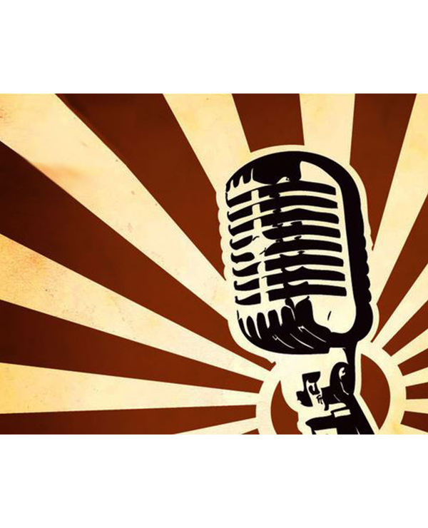 Open Mic at the Toronto Reference Library