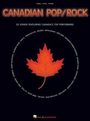 Canadian Pop Rock Sheet music
