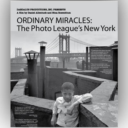 Ordinary Miracles The Photo League's New York Ordinary Miracles The Photo League's New York