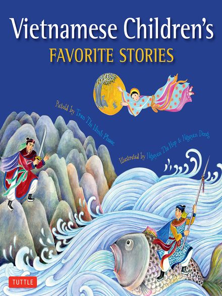 Vietnamese Children's Favorite Stories Vietnamese Children's Favorite Stories