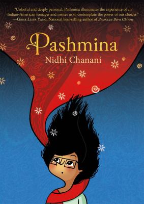Pashmina by Nidhi Chanani 
