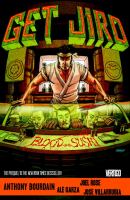 Get jiro blood and sushi