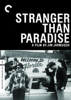 Stranger Than Paradise Stranger Than Paradise