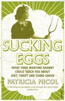 Sucking eggs