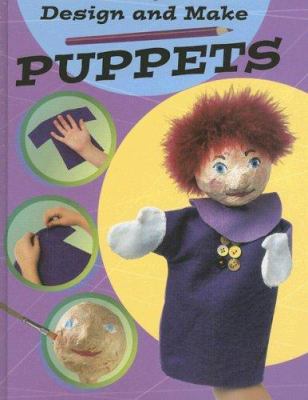 Design and Make Puppets