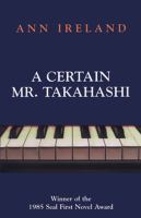 Certain mr takahashi