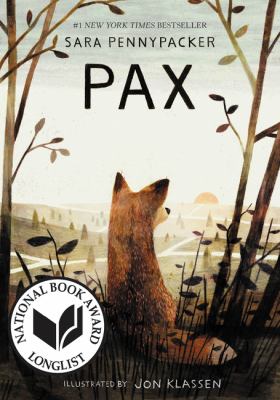 Pax by Sara Pennypacker Pax by Sara Pennypacker