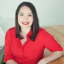 Amanda Cupido TPL innovator in residence on podcasting