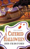 A catered halloween