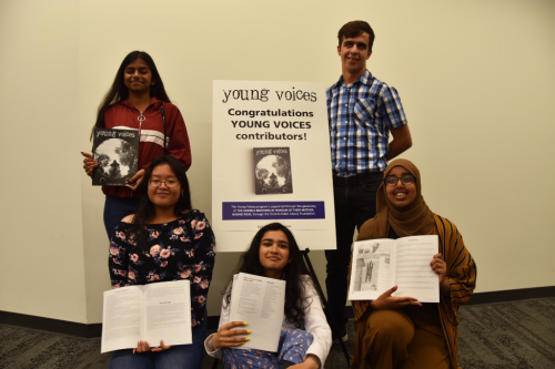 Group published in YV2018