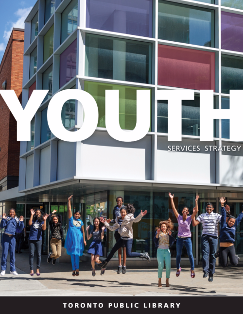 Youth Services Strategy Youth Services Strategy