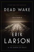 Dead wake Dead wake