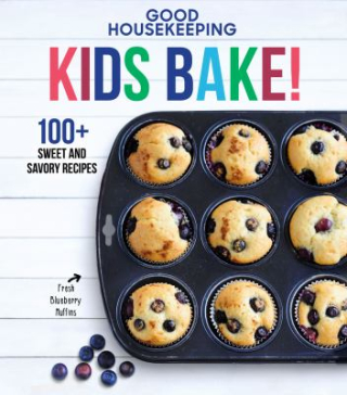 Kids Bake! 100+ Sweet and Savoury Recipes