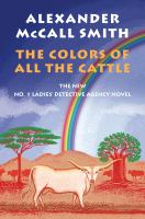 Colors of all the cattle
