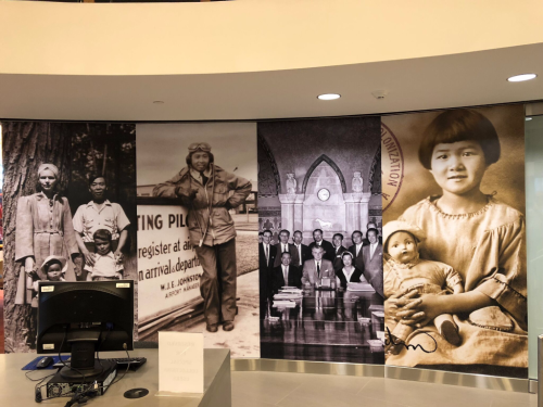 Chinese Canadian Archive Chinese Canadian Archive