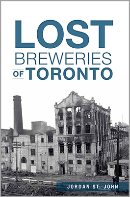 Old image of building