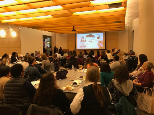 Discussion groups at Toronto Reference Library Discussion groups at Toronto Reference Library