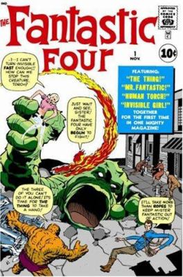 Fantastic Four Omnibus Vol.1