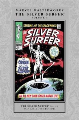 The Silver Surfer. Vol.1
