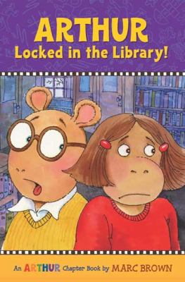 Arthur Locked in the Library