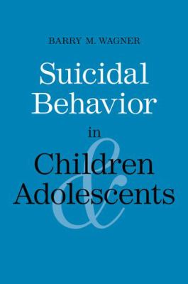 Suicidal Behavior in Children and Adolescents Suicidal Behavior in Children and Adolescents