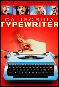 California Typewriter California Typewriter