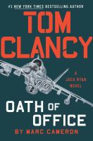 Tom clancy oath of office Tom clancy oath of office