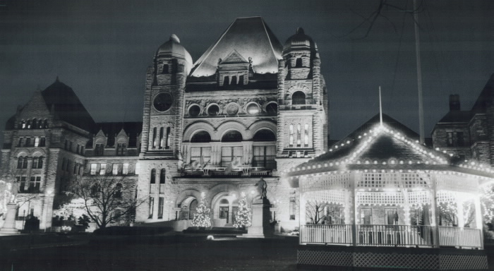 Queen's Park 1985