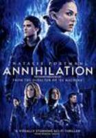 Annhilation Annhilation