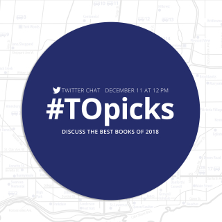 Discuss the best books of 2018 with our #TOpicks team