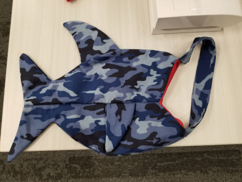 Shark Loot Bag Shark Loot Bag