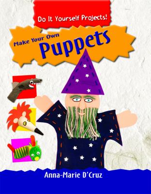 Design and Make Puppets