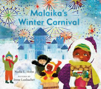 Malaika's winter carnival Malaika's winter carnival