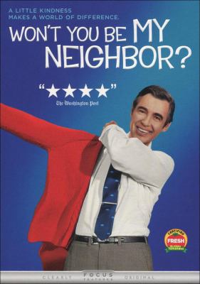 Won't you be my neighbor