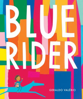 Blue rider Blue rider