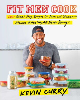 Fit men cook