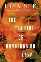 Tea girl of hummingbird lane