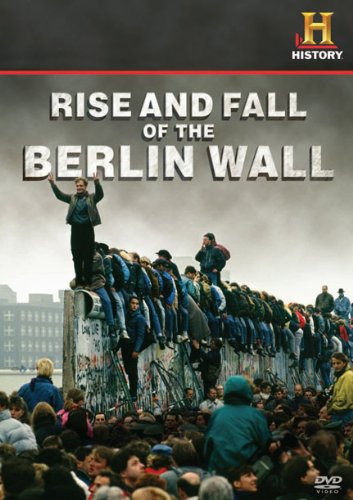 Rise and Fall of the Berlin Wall DVD
