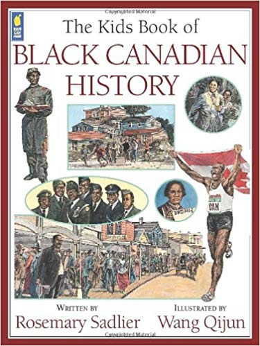 Kids Book of Black Canadian History