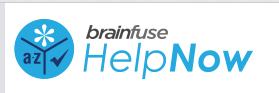 Brainfuse Help Now Logo Brainfuse Help Now Logo
