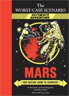 Mars You Decide How to Survive Mars You Decide How to Survive