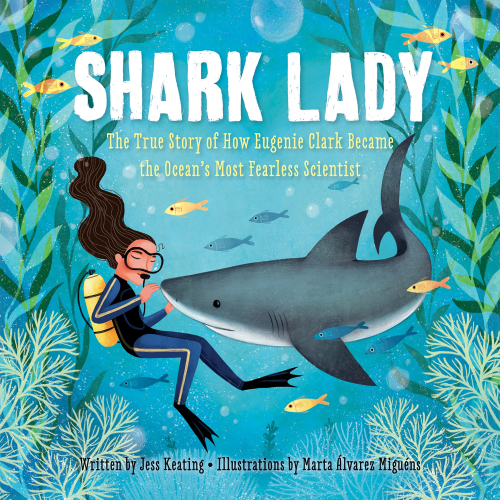 Shark Lady Shark Lady