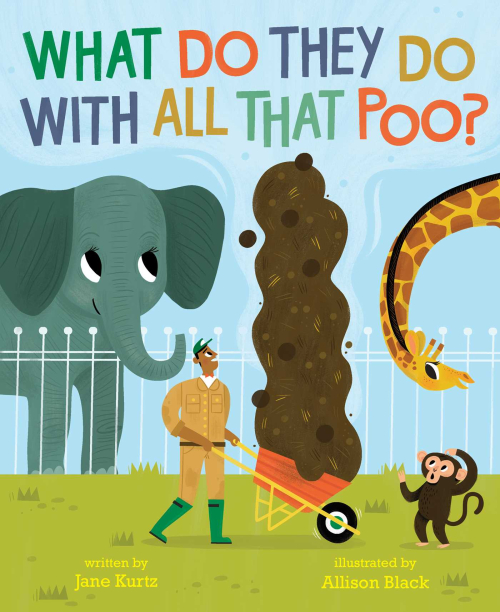 What Do They Do With All That Poo What Do They Do With All That Poo