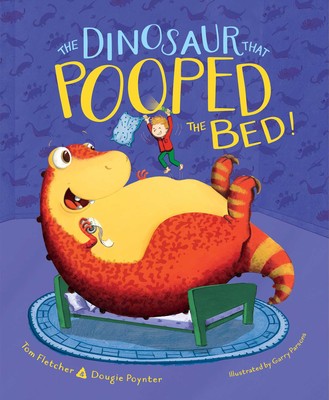 The Dinosaur That Pooped the Bed The Dinosaur That Pooped the Bed