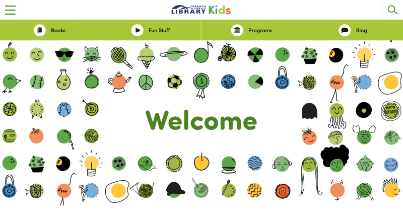 TPL Kids Homepage TPL Kids Homepage